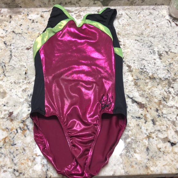 Gymnastics Leotard Bundle - Picture 6 of 7